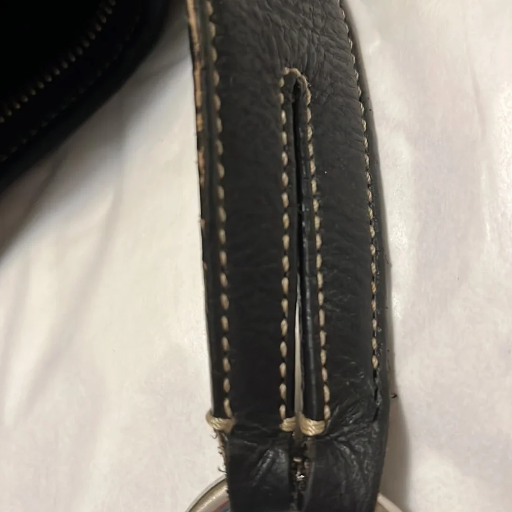 Authentic vintage Coach bag in good condition L0401461 - Picture 13 of 16